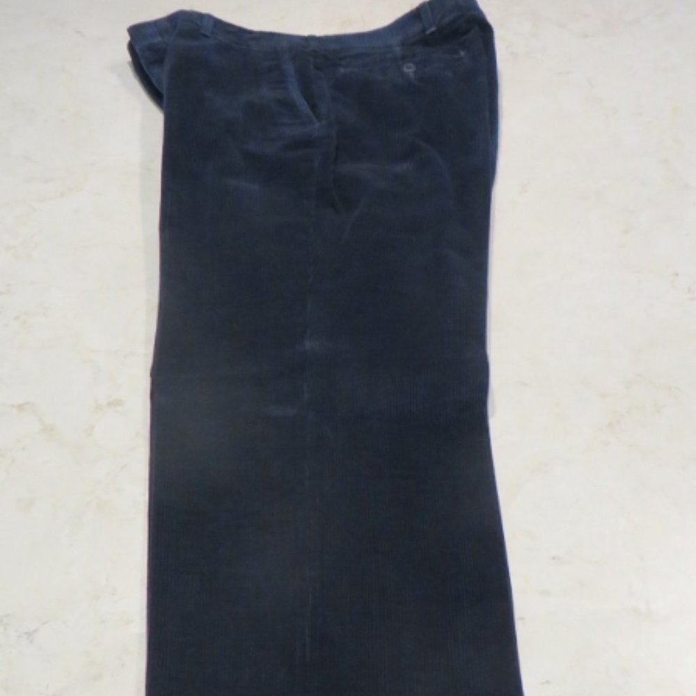 Vintage Haggar "Magic Stretch" Corduroy Jeans/Pants - 32x32